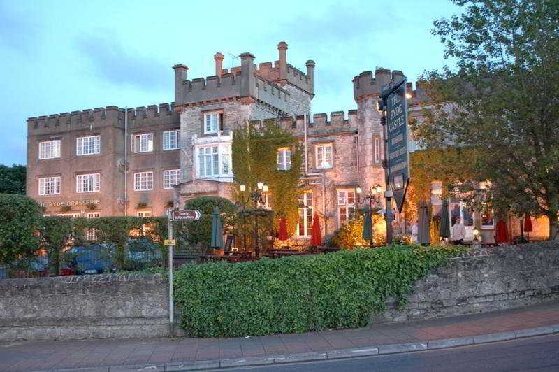 Ryde Castle By Greene King Inns Exteriör bild