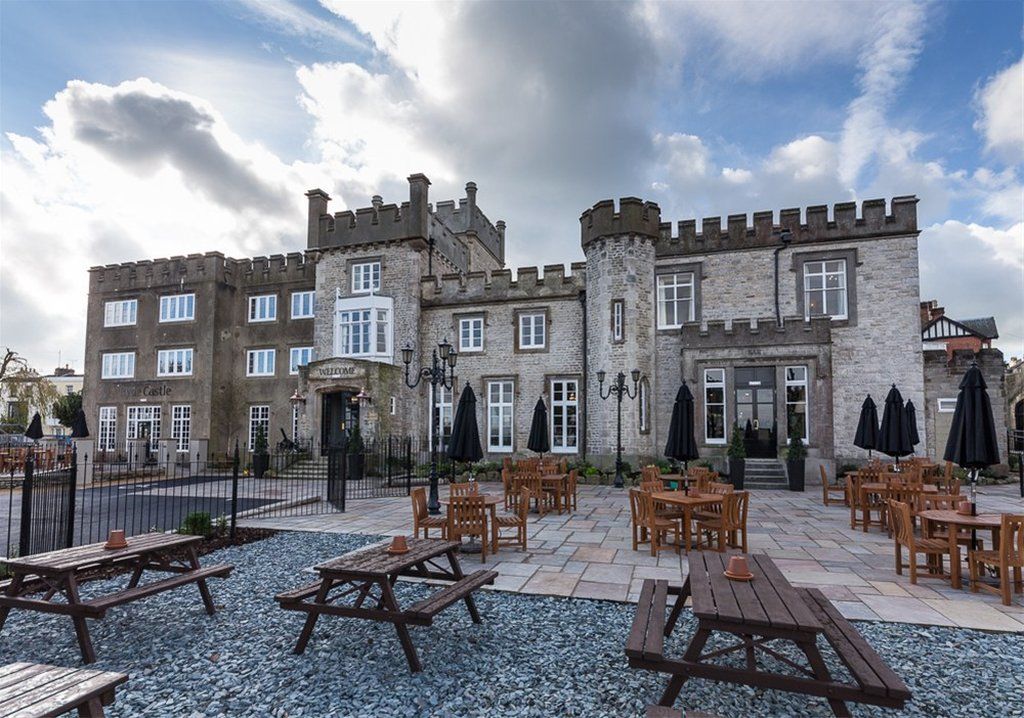 Ryde Castle By Greene King Inns Exteriör bild
