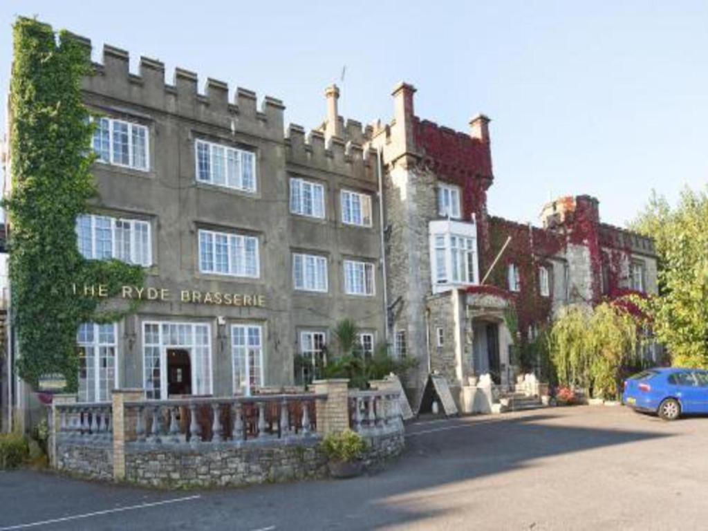 Ryde Castle By Greene King Inns Exteriör bild